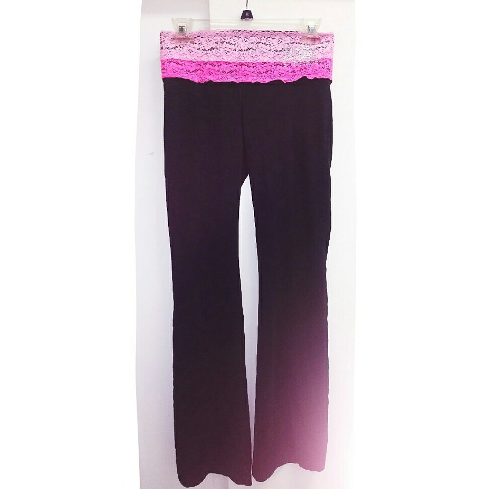 Victoria's Secret PINK Yoga Pants
